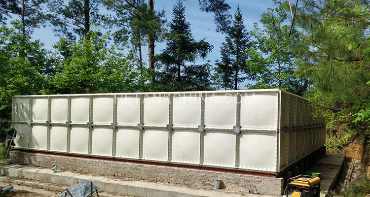 1000 m3 grp water tank 1000 m3 grp water tank
