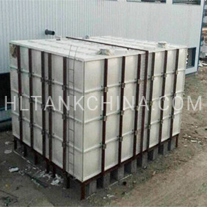 10000 litre frp water tank
