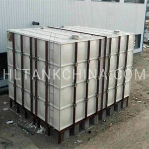 10000 litre frp water tank
