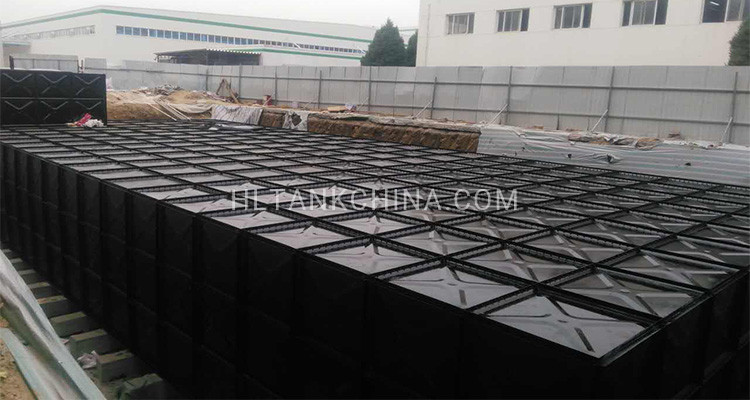 BDF underground water tank BDF underground water tank