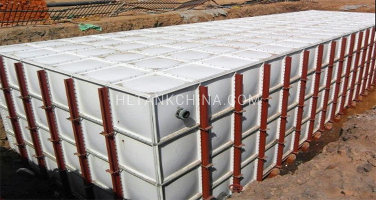 Large capacity frp water tank Large capacity frp water tank