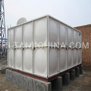 fiber water tank