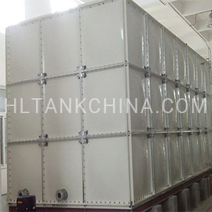 fiberglass water tank panels