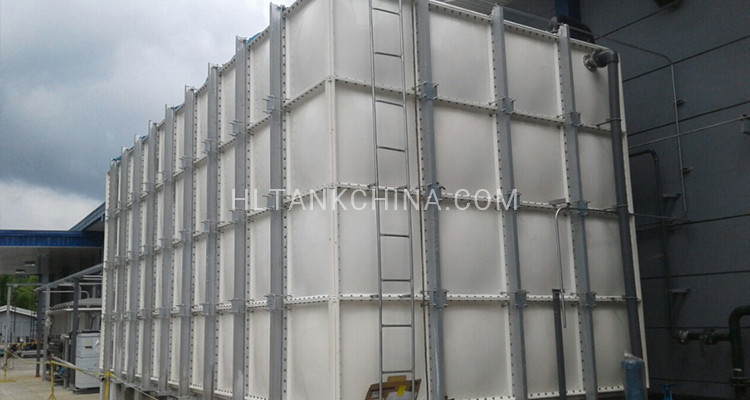 GRP water tank in Philippine