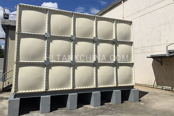 GRP water tank 01