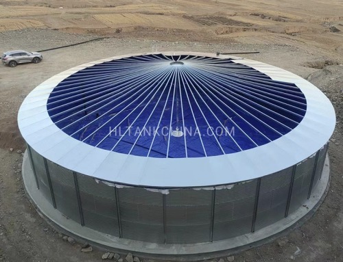 Advantages of Galvanized or Zincalume Corrugated Steel Water Tanks for Farming