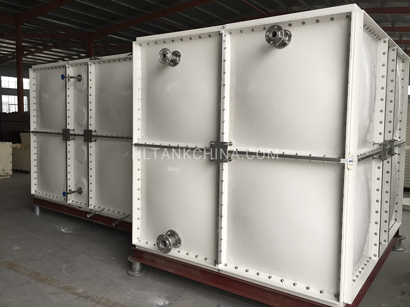 China FRP (GRP) water tank