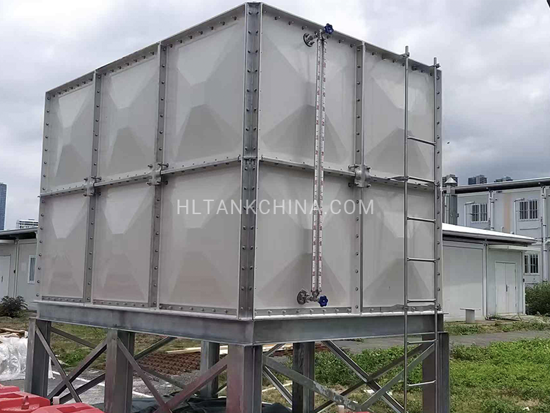 Korea GRP (FRP ) water tank
