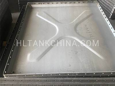 British Standard 1220x1220mm panel