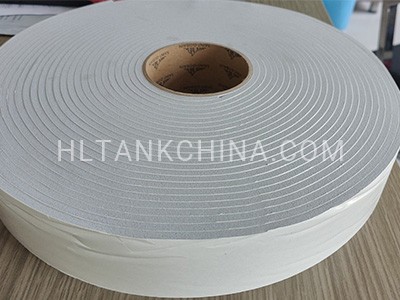 Foam sealing tape