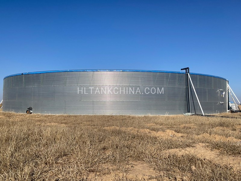 Irrigation water tank for farm Irrigation water tank