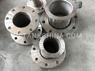 SS 304 flanges