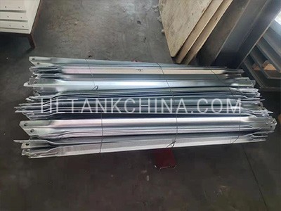 Malaysia HDG pressed steel water tank Stay angle