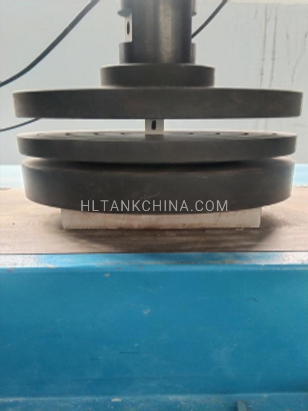 Compressive Properties Testing