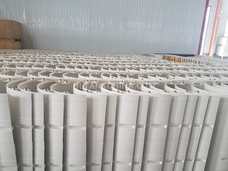 Electricity pole GRP protection case