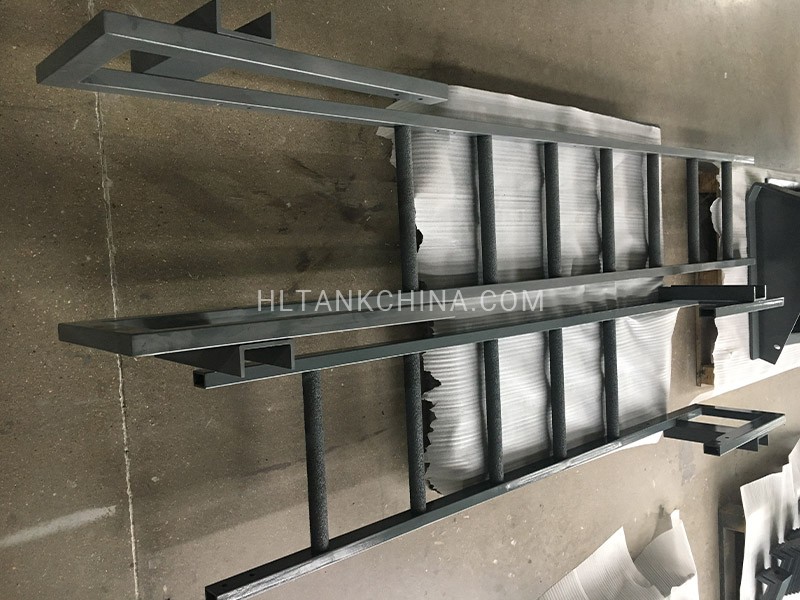 GRP custom ladder GRP custom ladder