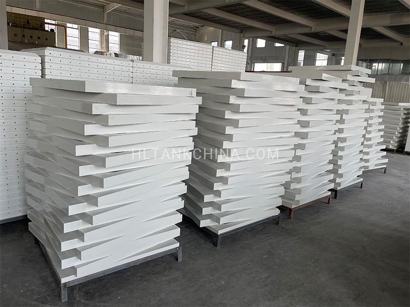 Korea GRP sectional water tank panels