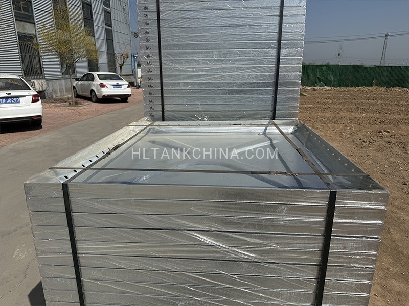 Big cross type pattern 1220x1220mm panel