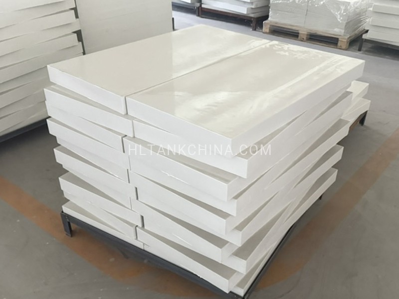 FRP water tank 1×0.5m half panel FRP water tank 1x0.5m half panel