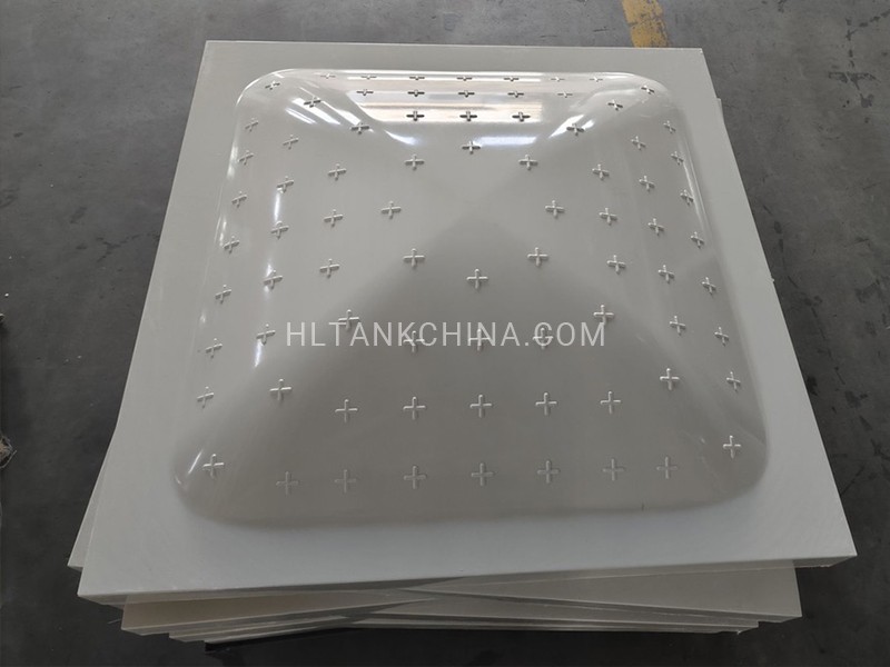 FRP water tank bottom panel FRP water tank bottom panel