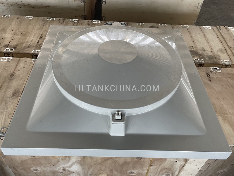 FRP water tank manhole cover FRP water tank manhole cover
