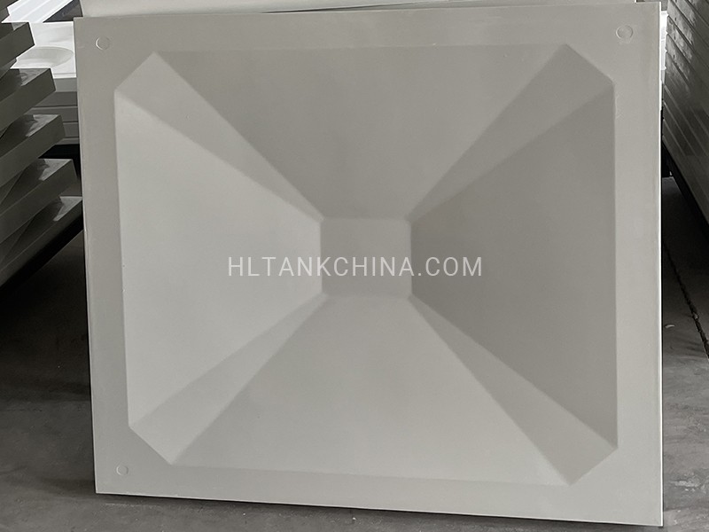 FRP water tank partition panel FRP water tank partition panel