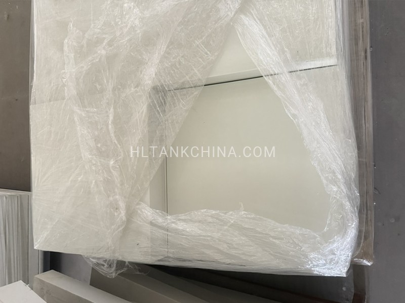 FRP water tank quarter panel FRP water tank quarter panel