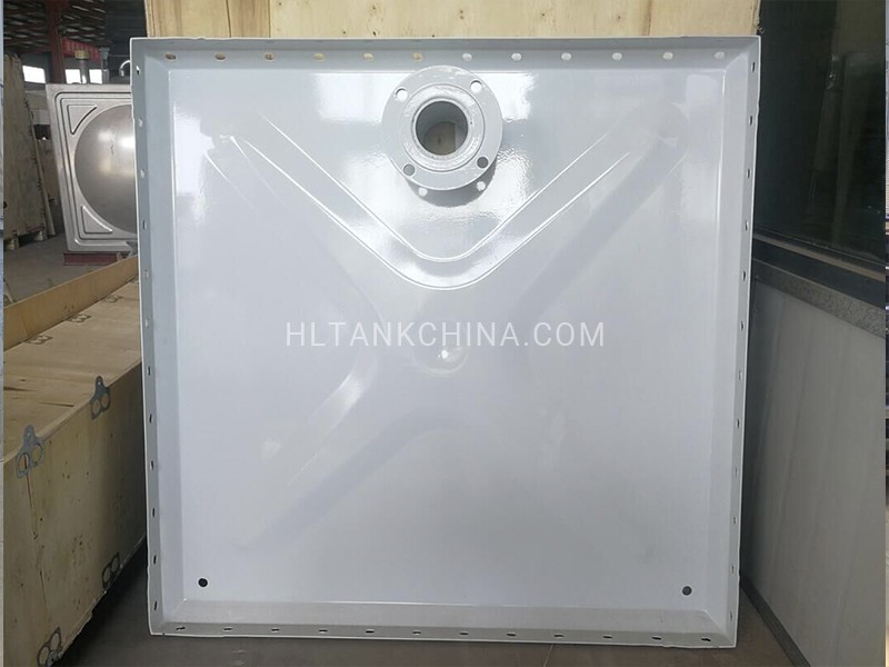 Polyester Powder Coating for Pressed Steel Water Tank Panel