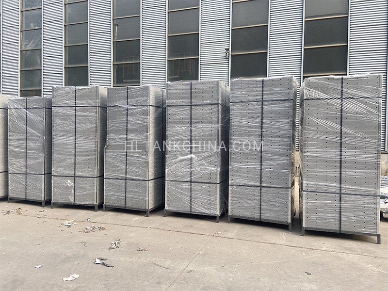 RAL 7042 GRP water tank panels RAL 7042 GRP water tank panels