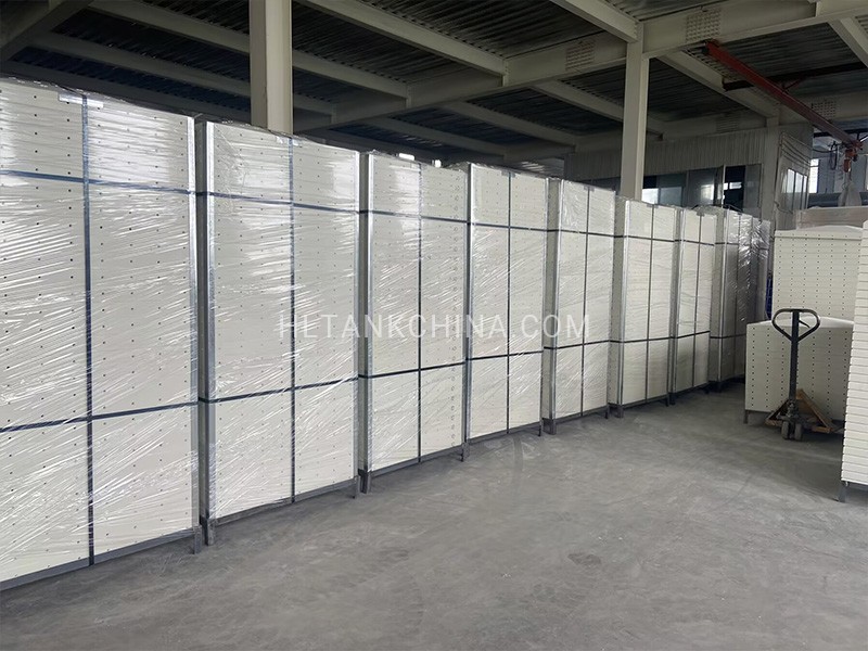 RAL 9002 GRP sectional water tank panels RAL 9002 GRP sectional water tank panels