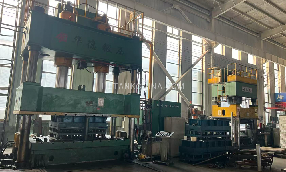 2000 T Mould Pressure Machine