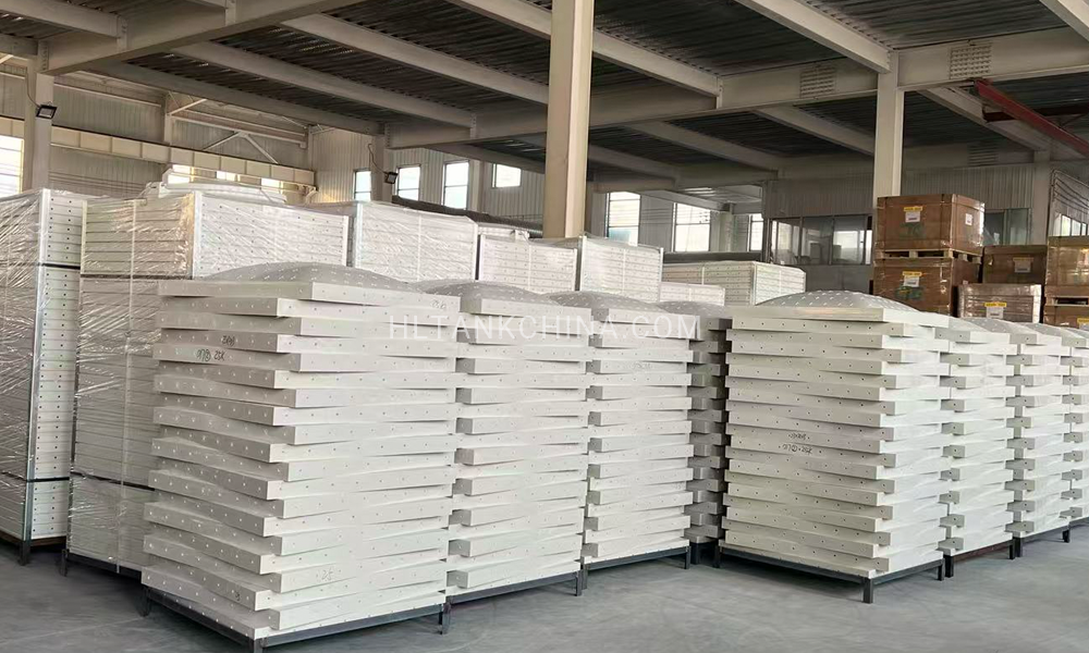 Korea GRP panel stock