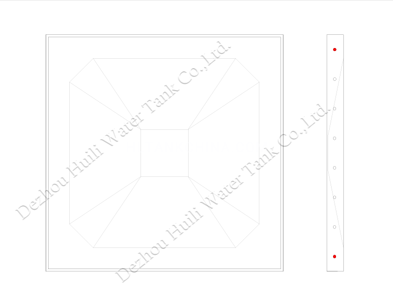 Last bolt torque 10N.M with red color and others 13N.M with white color Last bolt torque 10N.M with red color and others 13N.M with white color