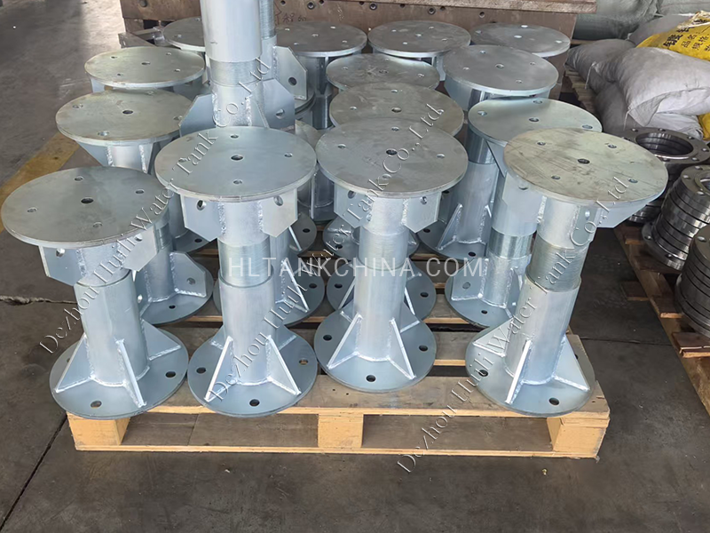 Adjustable Steel Support Pedestal for water tank Adjustable Steel Support Pedestal for water tank